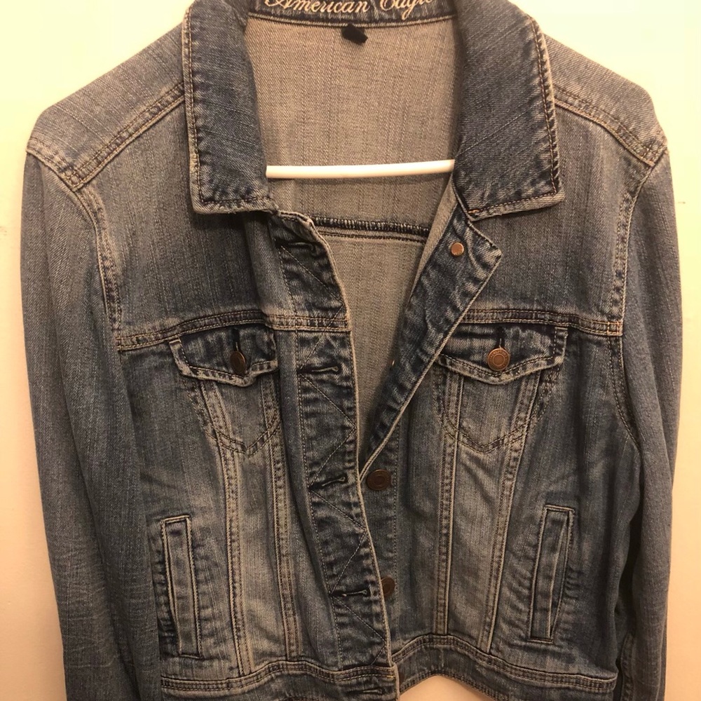 Jean Jacket!